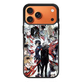 Tokyo Ghoul iPhone 17 Pro Max Case QC0456