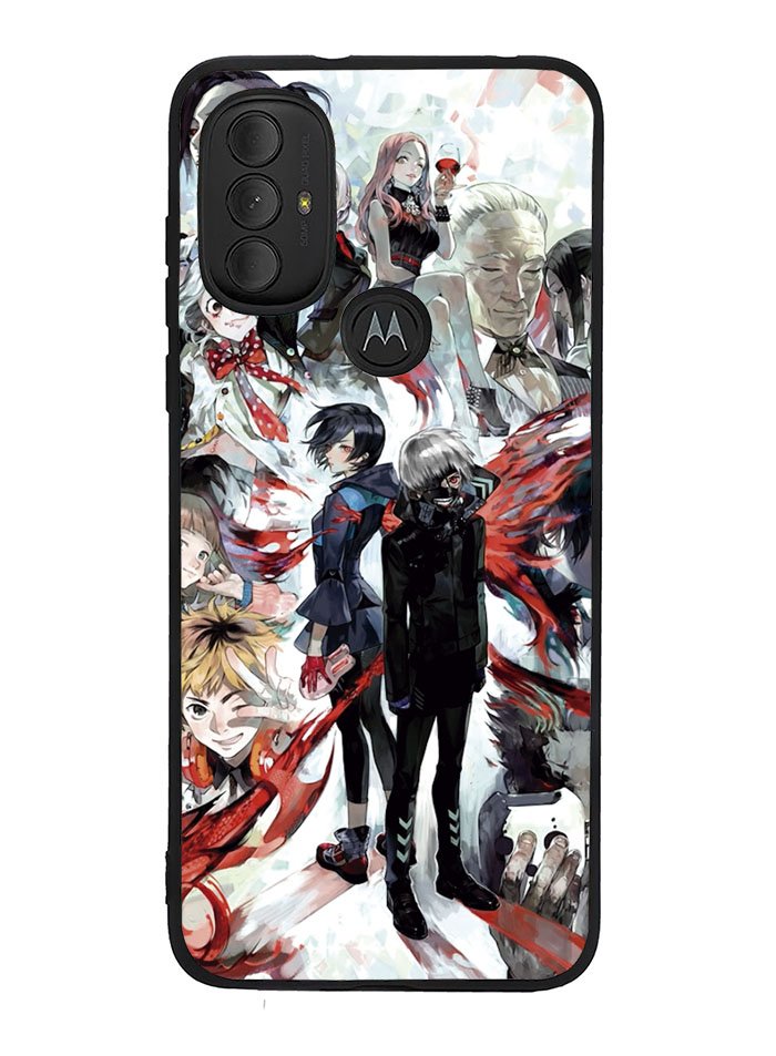 Tokyo Ghoul Motorola Moto G Pure 2021 , Moto G Power 2022 Case OV0456
