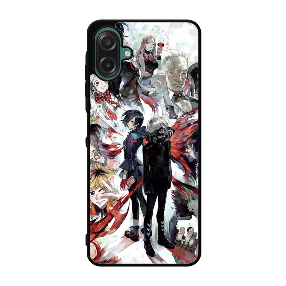 Tokyo Ghoul Samsung Galaxy A07 Case QC0456