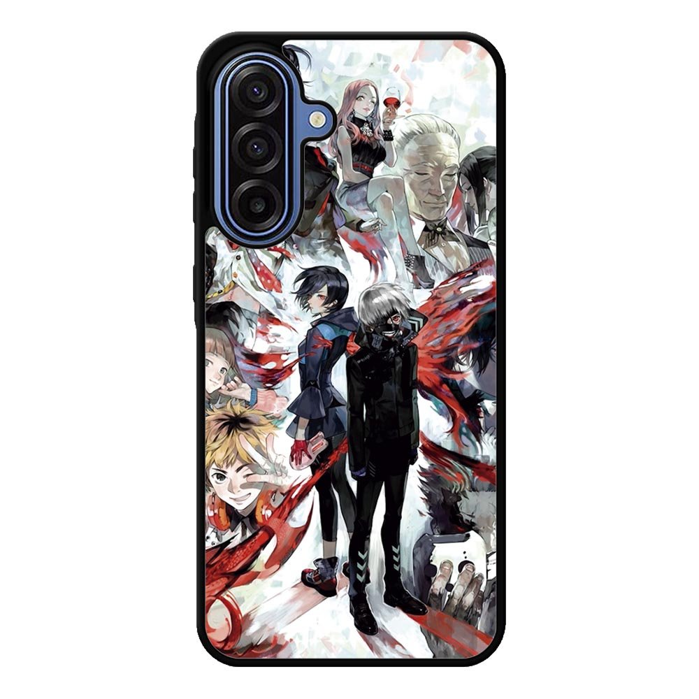 Tokyo Ghoul Samsung Galaxy A17 Case QC0456