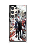 Tokyo Ghoul Samsung Galaxy S25 Ultra 5G Case QC0456