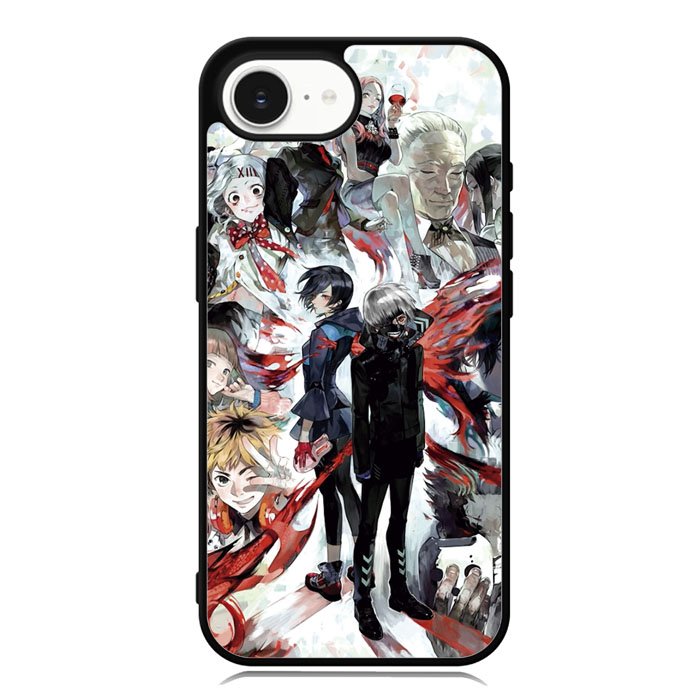 Tokyo Ghoul iPhone 16e Case OV0456