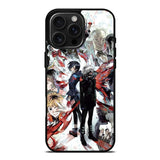 Tokyo Ghoul iPhone 16 Pro Case OV0456