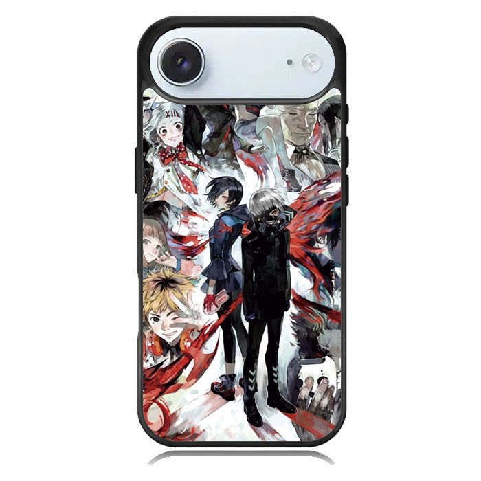 Tokyo Ghoul iPhone 17 Air Case OV0456