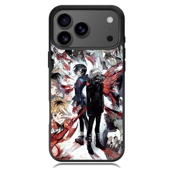 Tokyo Ghoul Samsung Galaxy S26 Case OV0456