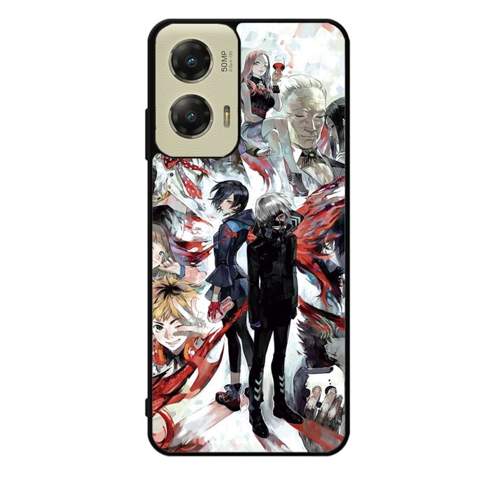 Tokyo Ghoul Motorola Moto G Stylus 5G 2024 Case OV0456