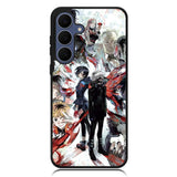 Tokyo Ghoul Samsung Galaxy S25 FE Case OV0456