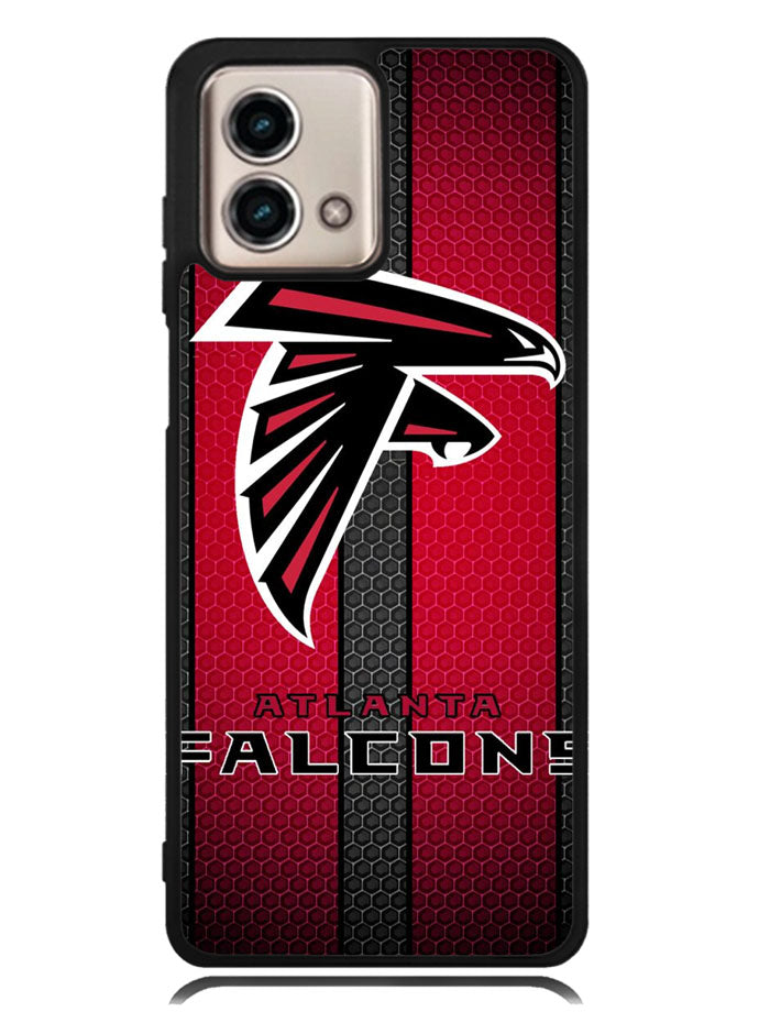 Atlanta Falcons 1st Motorola Moto G Stylus 5G 2023 Case