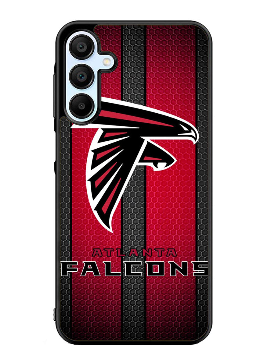 Atlanta Falcons 1st Samsung Galaxy A25 5G Case