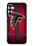 Atlanta Falcons 1st Samsung Galaxy A25 5G Case