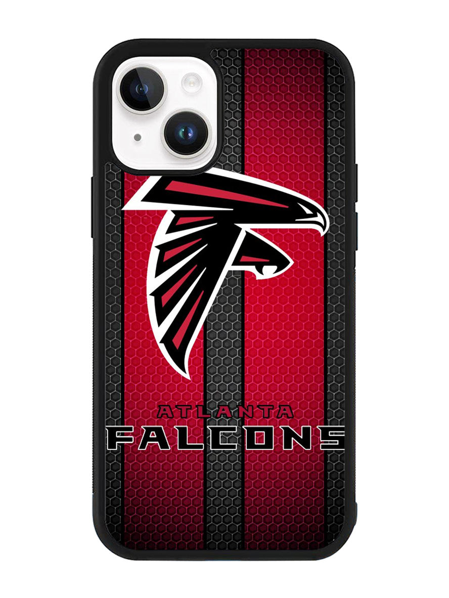 Atlanta Falcons 1st iPhone 15 Case