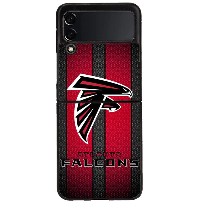 Atlanta Falcons 1st Samsung Galaxy Z Flip 4 5G 2022 Case
