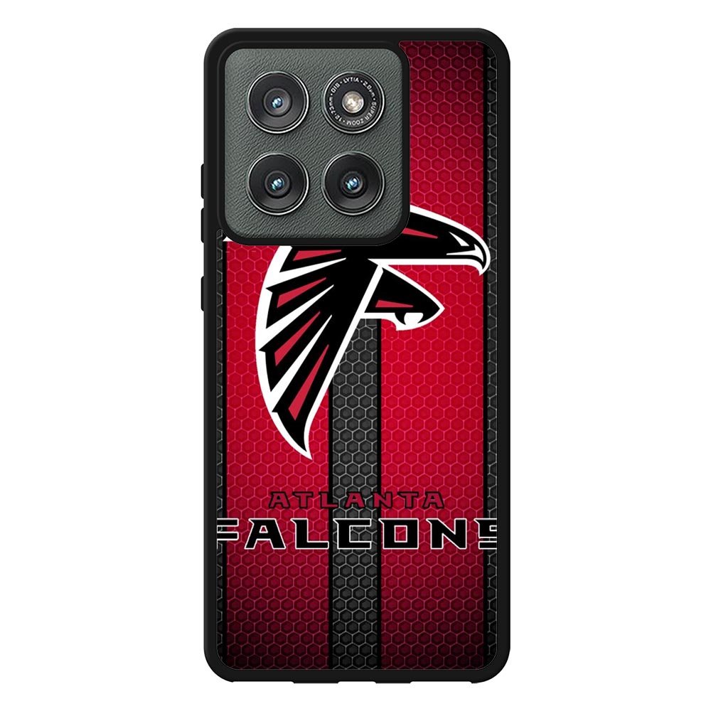 Atlanta Falcons 1st Motorola Moto Edge 2025 Case