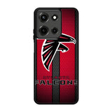 Atlanta Falcons 1st Motorola Moto G 5G 2025 Case OV7091