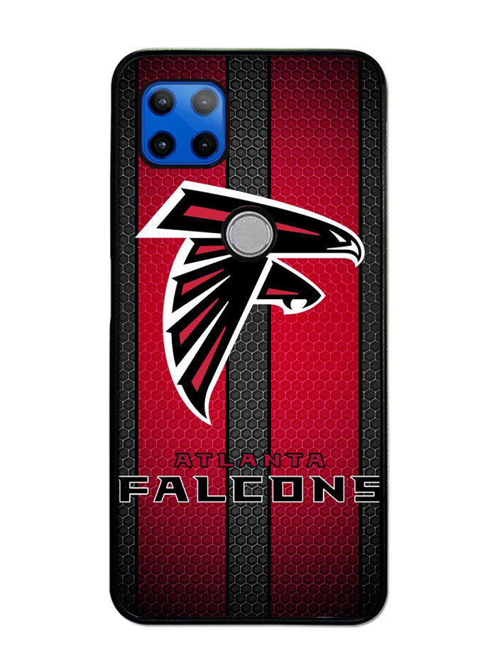 Atlanta Falcons 1st Motorola Moto G 5G Case , Moto One 5G Ace Case