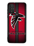 Atlanta Falcons 1st Motorola Moto G Pure 2021 , Moto G Power 2022 Case