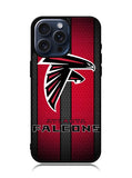 Atlanta Falcons 1st iPhone 15 Pro Max Case