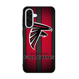 Atlanta Falcons 1st Samsung Galaxy A36 Case OV1484