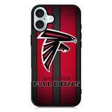 Atlanta Falcons 1st iPhone 16 Case