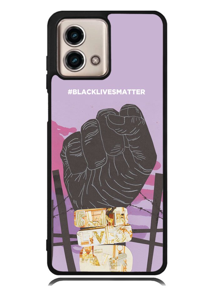 Black Lives Matter Motorola Moto G Stylus 5G 2023 Case OV4157
