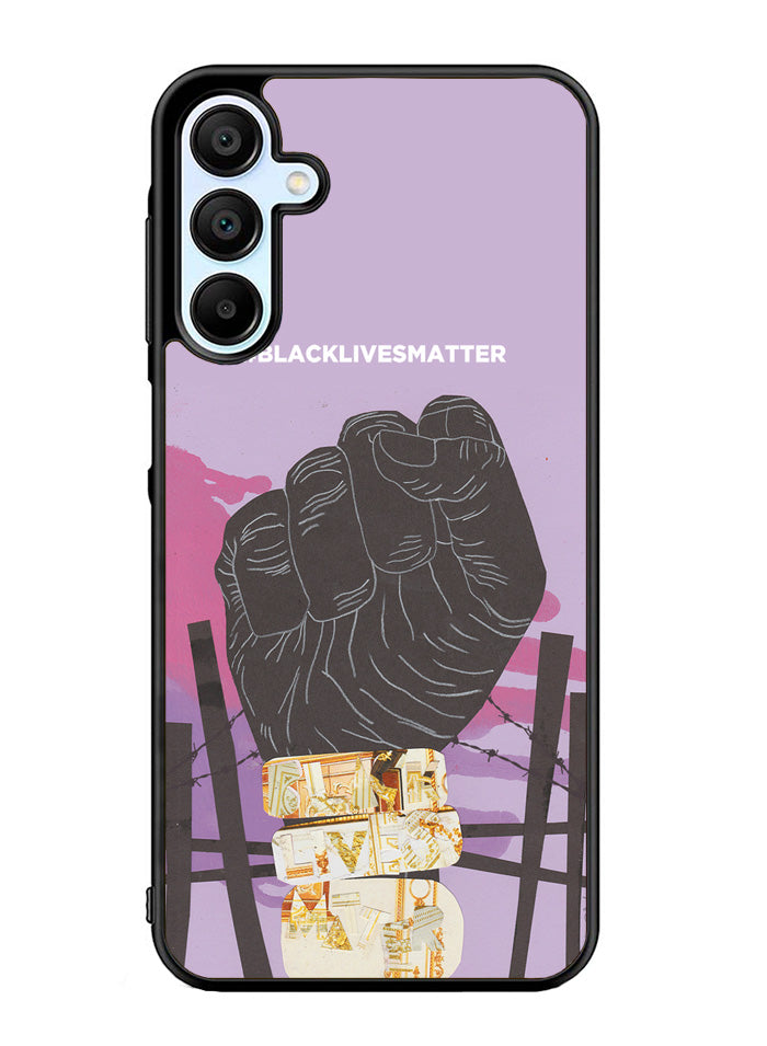 Black Lives Matter Samsung Galaxy A35 5G Case OV4157