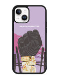 Black Lives Matter iPhone 14 Case QC4157