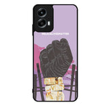 Black Lives Matter Motorola Moto G Play 2024 Case OV4157