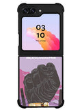 Black Lives Matter Samsung Galaxy Z Flip 5 5G 2023 Case OV4157