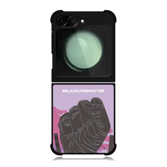 Black Lives Matter Samsung Galaxy Z Flip 6 5G 2024 Case OV4157