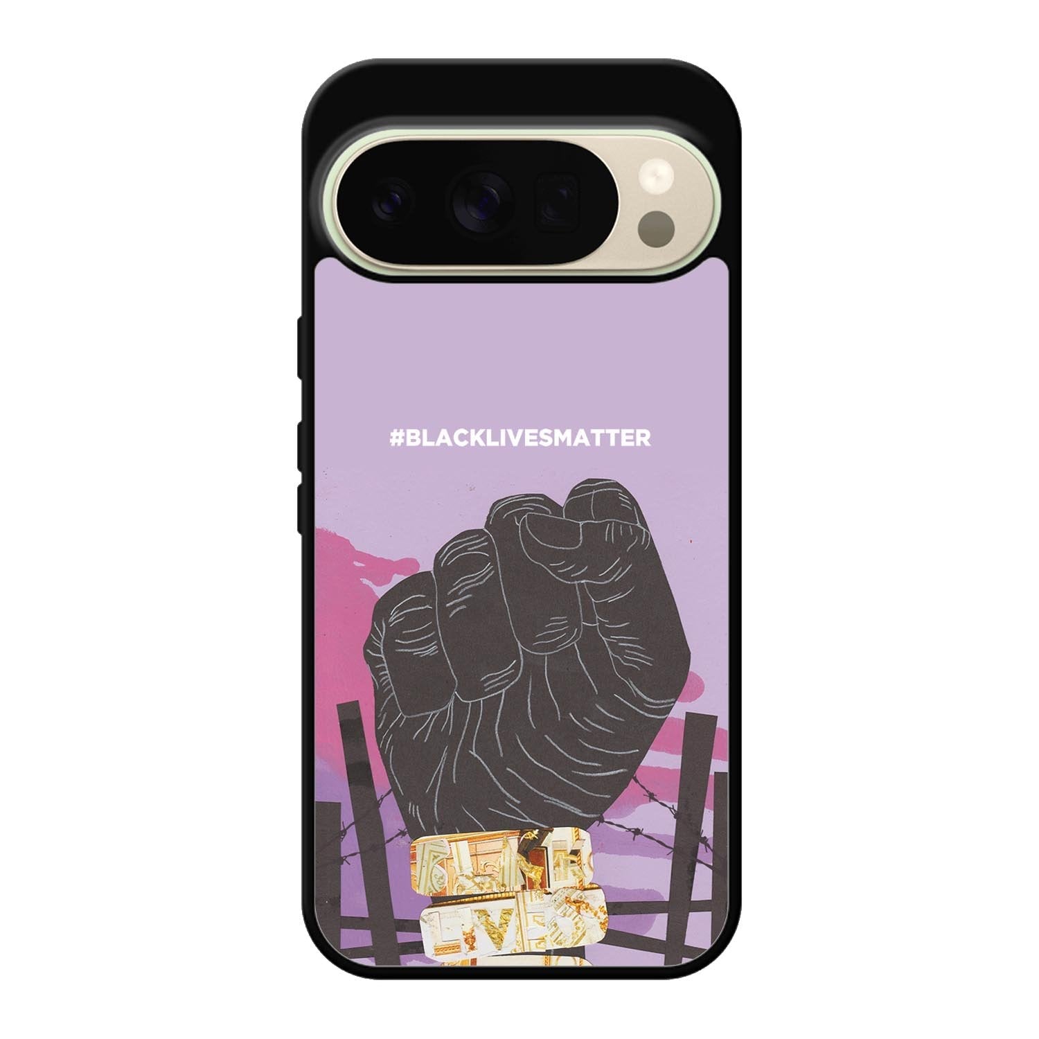Black Lives Matter Google Pixel 10 Pro XL Case OV4157
