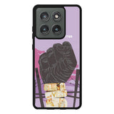 Black Lives Matter Motorola Moto Edge 2025 Case OV4157