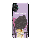 Black Lives Matter Samsung Galaxy A07 Case OV4157