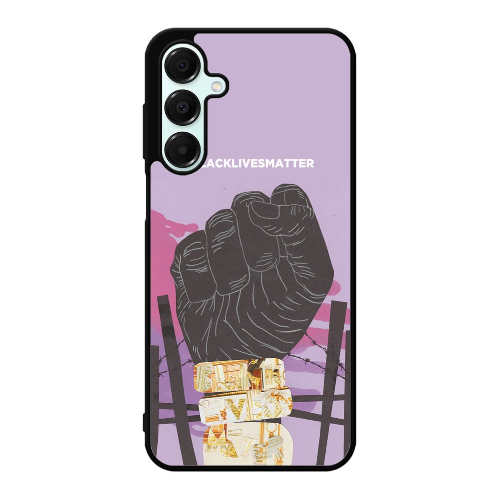 Black Lives Matter Samsung Galaxy A16 Case OV4157