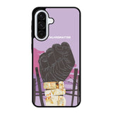Black Lives Matter Samsung Galaxy A36 5G Case RC4157