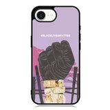 Black Lives Matter iPhone 16e Case OV4157
