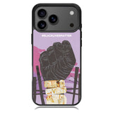 Black Lives Matter iPhone 17 Pro Case RC4157