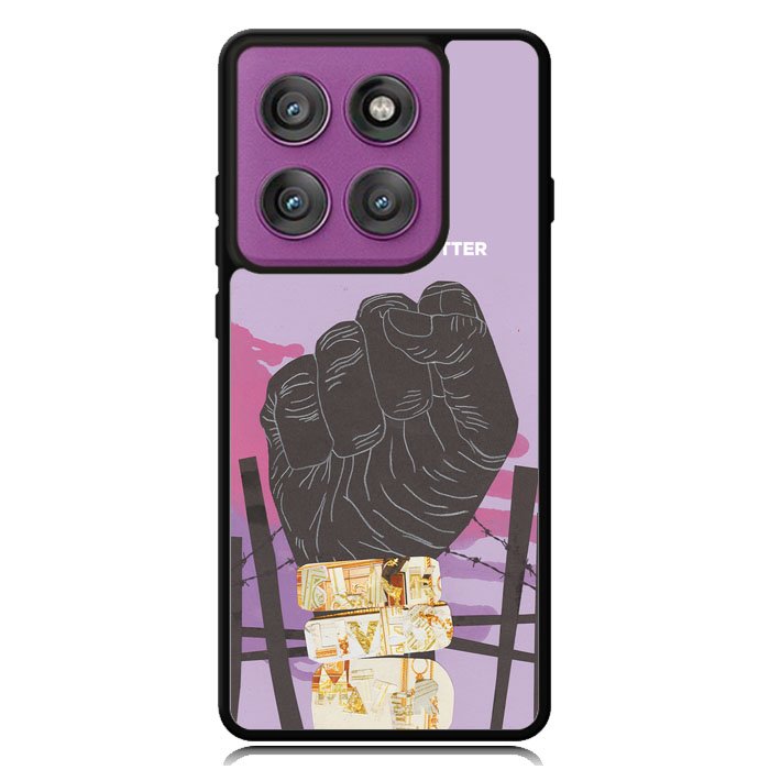 Black Lives Matter Motorola Moto Edge 2025 | Moto Edge 60 Fusion | Moto Edge 60 Pro Case OV4157