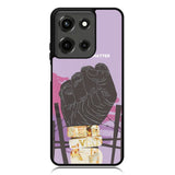 Black Lives Matter Motorola Moto G 5G 2025 Case OV4157