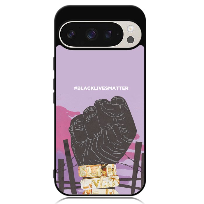 Black Lives Matter Google Pixel 9 | Pixel 9 Pro Case OV4157