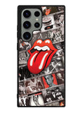 Rolling Stones Collage Samsung Galaxy S23 Ultra 5G Case
