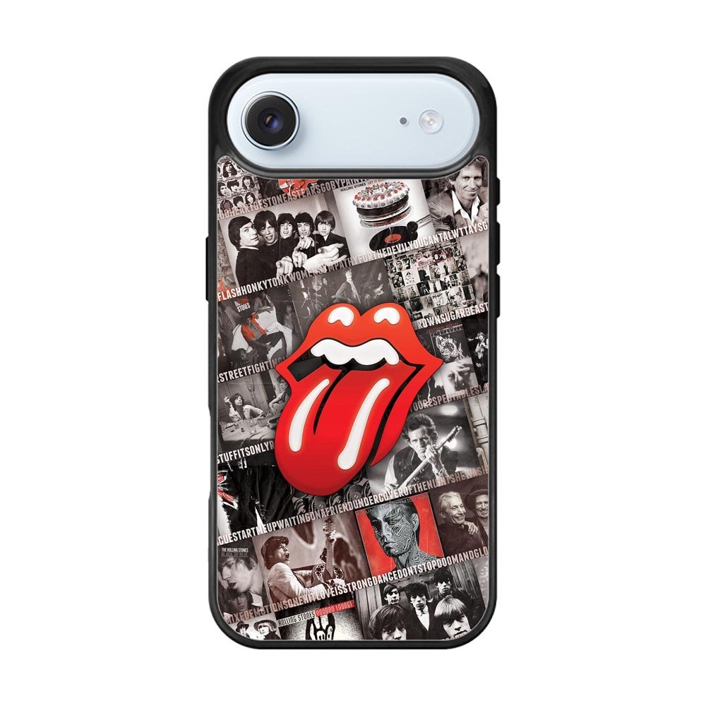 Rolling Stones Collage iPhone Air Case