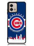 Chicago Cubs 2016 World Series Cahmps Motorola Moto G Stylus 5G 2023 Case OV4447