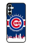 Chicago Cubs 2016 World Series Cahmps Samsung Galaxy A35 5G Case OV4447