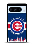 Chicago Cubs 2016 World Series Cahmps Google Pixel 8 Pro Case QC4447