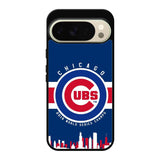 Chicago Cubs 2016 World Series Cahmps Google Pixel 10 Pro Case QC4447