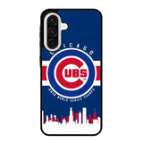 Chicago Cubs 2016 World Series Cahmps Samsung Galaxy A56 5G Case RC4447