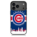 Chicago Cubs 2016 World Series Cahmps iPhone 17 Pro Case RC4447