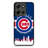 Chicago Cubs 2016 World Series Cahmps Motorola Moto G 5G 2025 Case OV4447