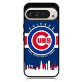 Chicago Cubs 2016 World Series Cahmps Google Pixel 10 | Google Pixel 10 Pro Case RC4447