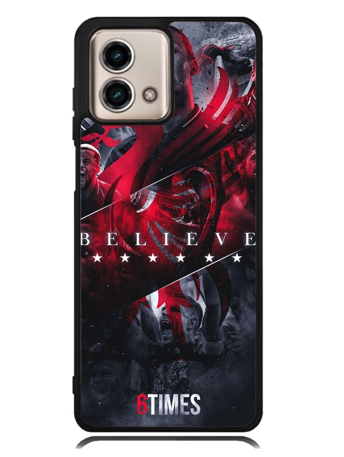 Liverpool Believe Motorola Moto G Stylus 5G 2023 Case OV3468
